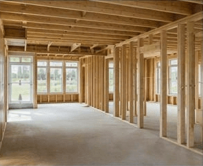 Agrandissement et transformation de bâtiments
